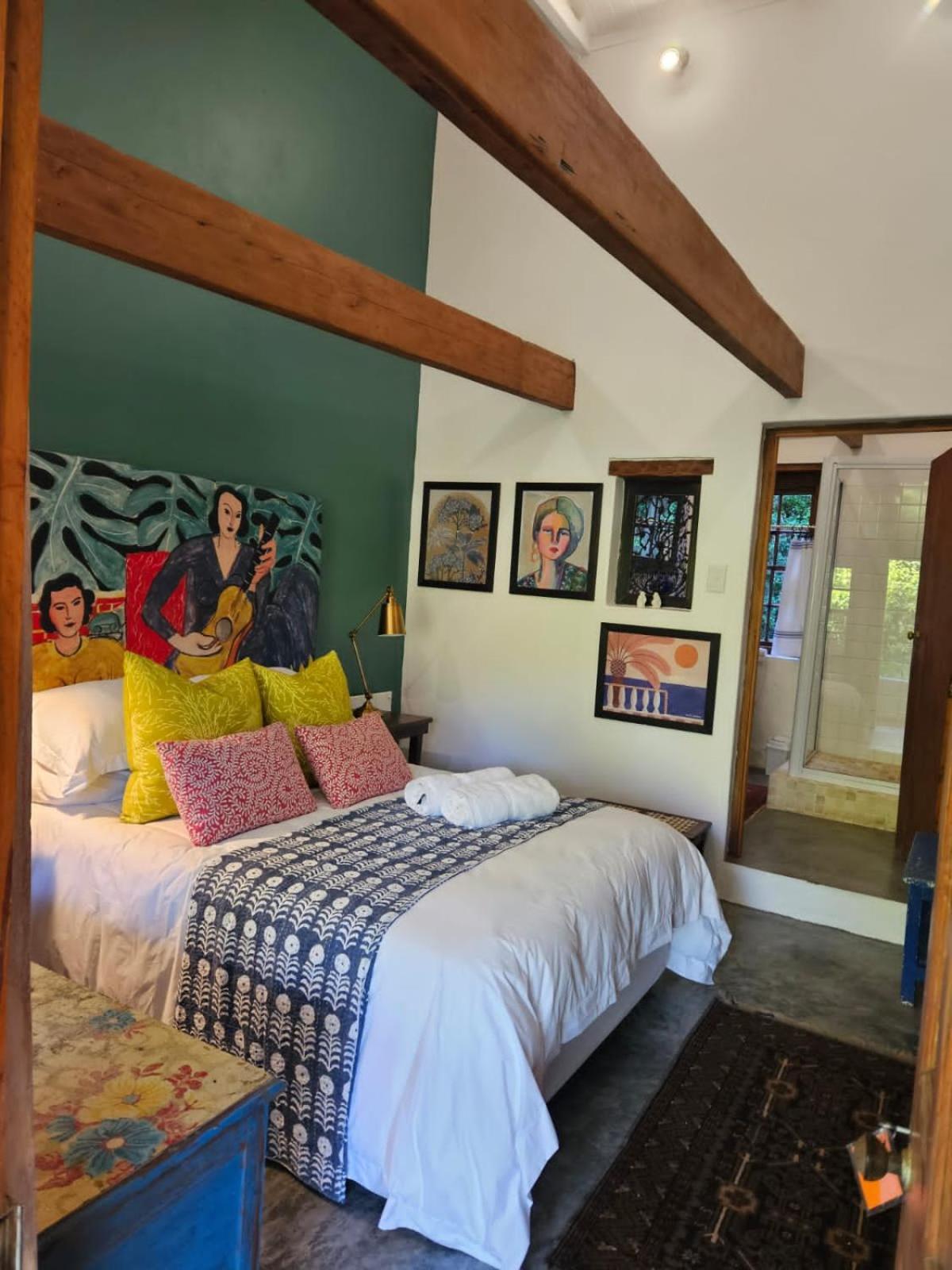 The Riverdeck Accommodation And Backpackers Knysna Exterior foto
