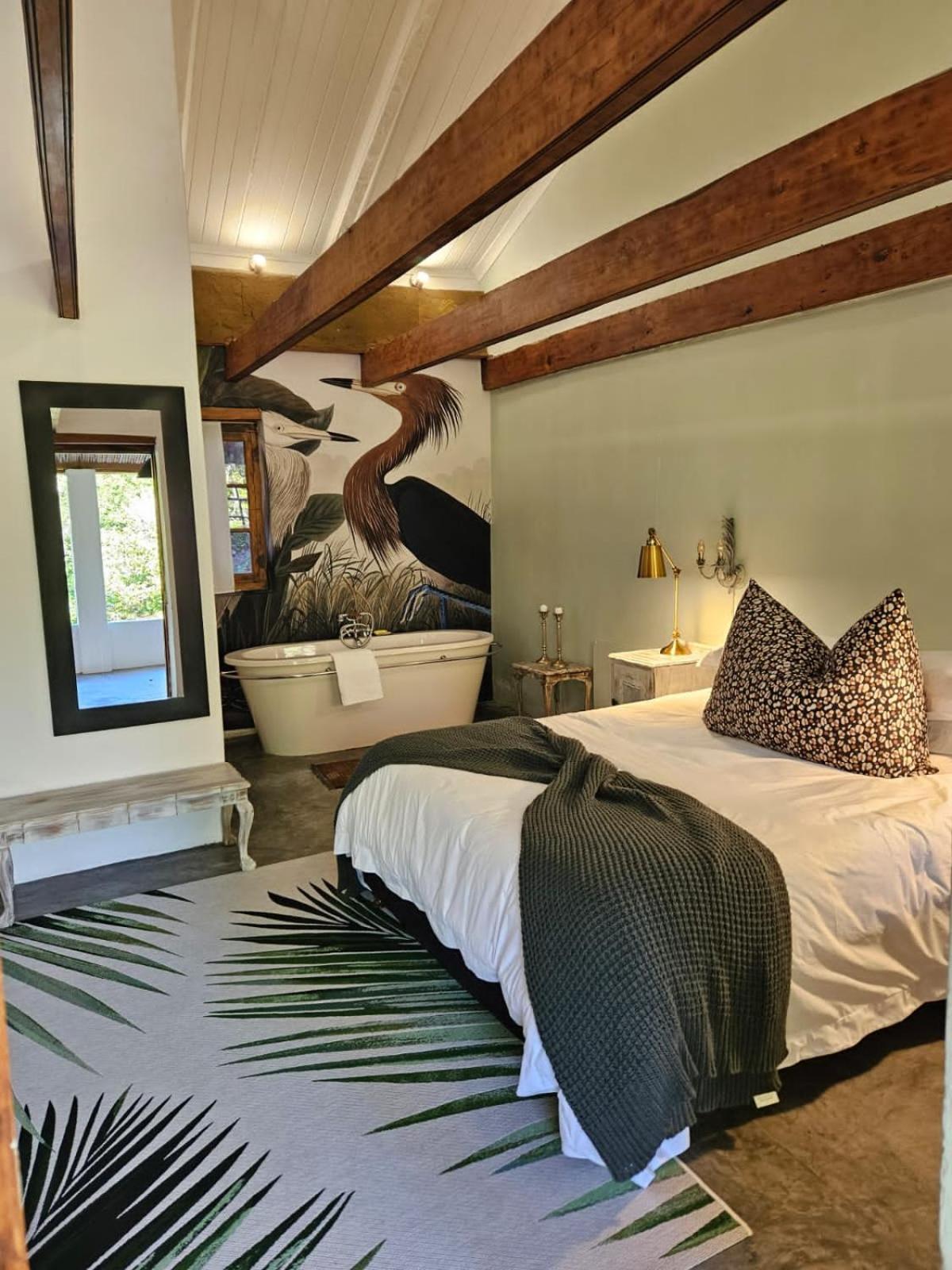 The Riverdeck Accommodation And Backpackers Knysna Exterior foto