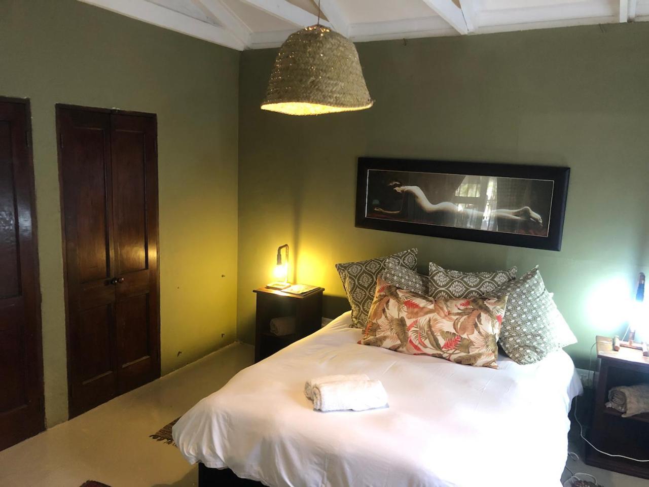 The Riverdeck Accommodation And Backpackers Knysna Exterior foto