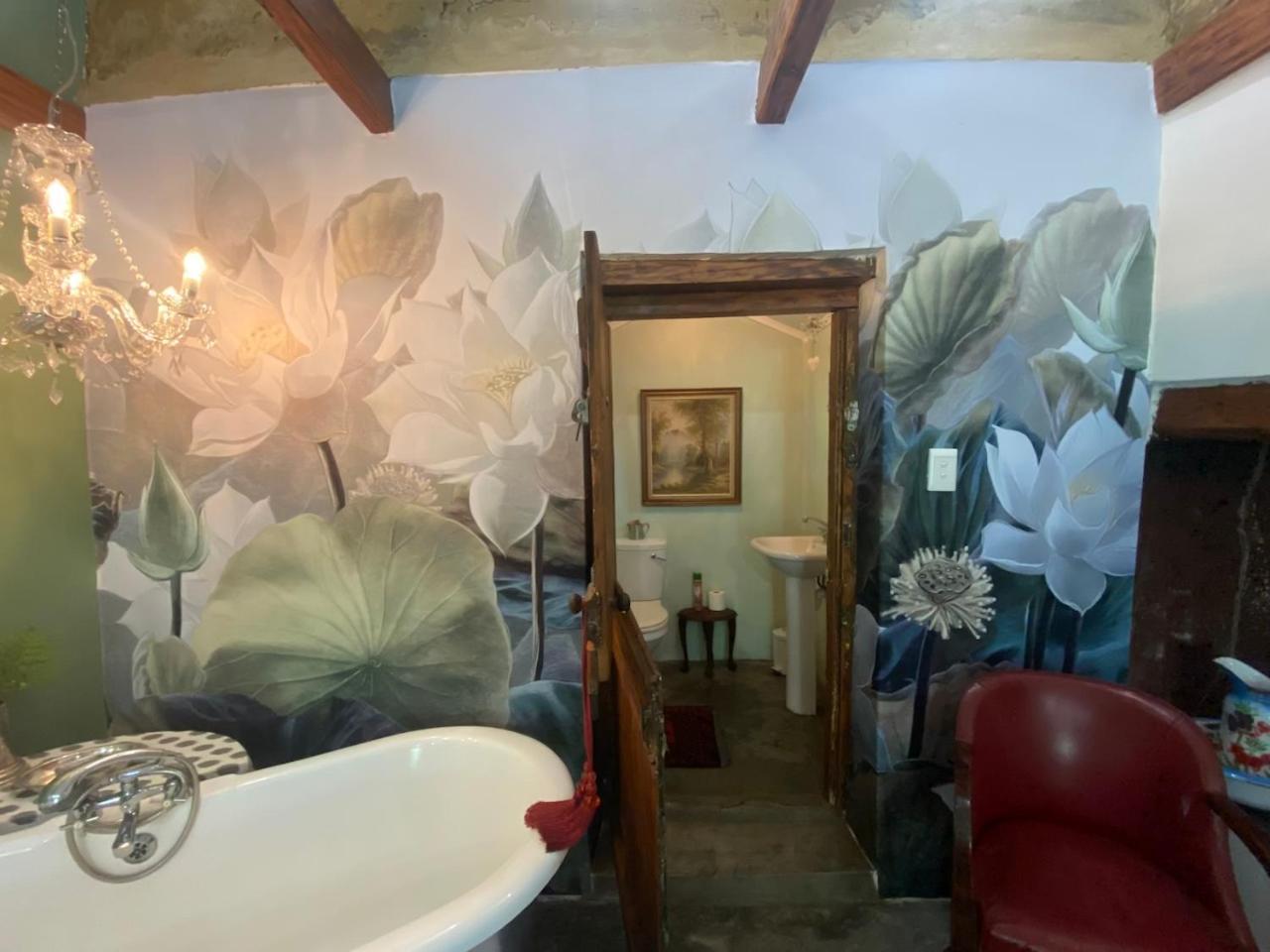 The Riverdeck Accommodation And Backpackers Knysna Exterior foto