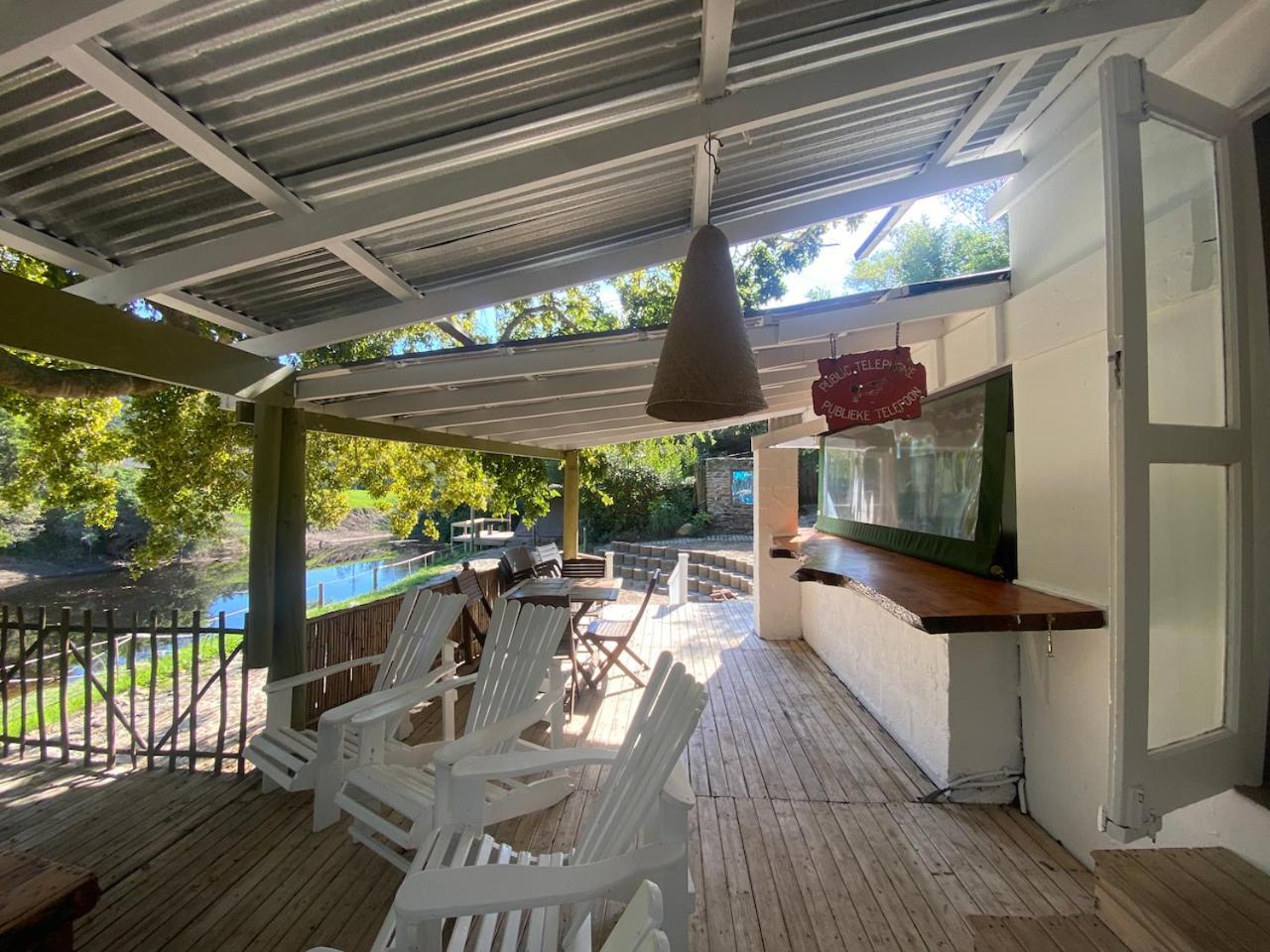 The Riverdeck Accommodation And Backpackers Knysna Cameră foto