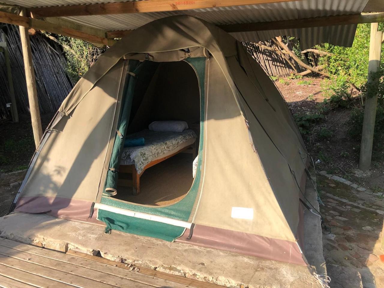 The Riverdeck Accommodation And Backpackers Knysna Cameră foto