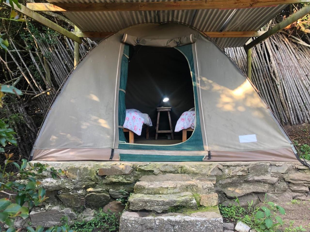 The Riverdeck Accommodation And Backpackers Knysna Cameră foto