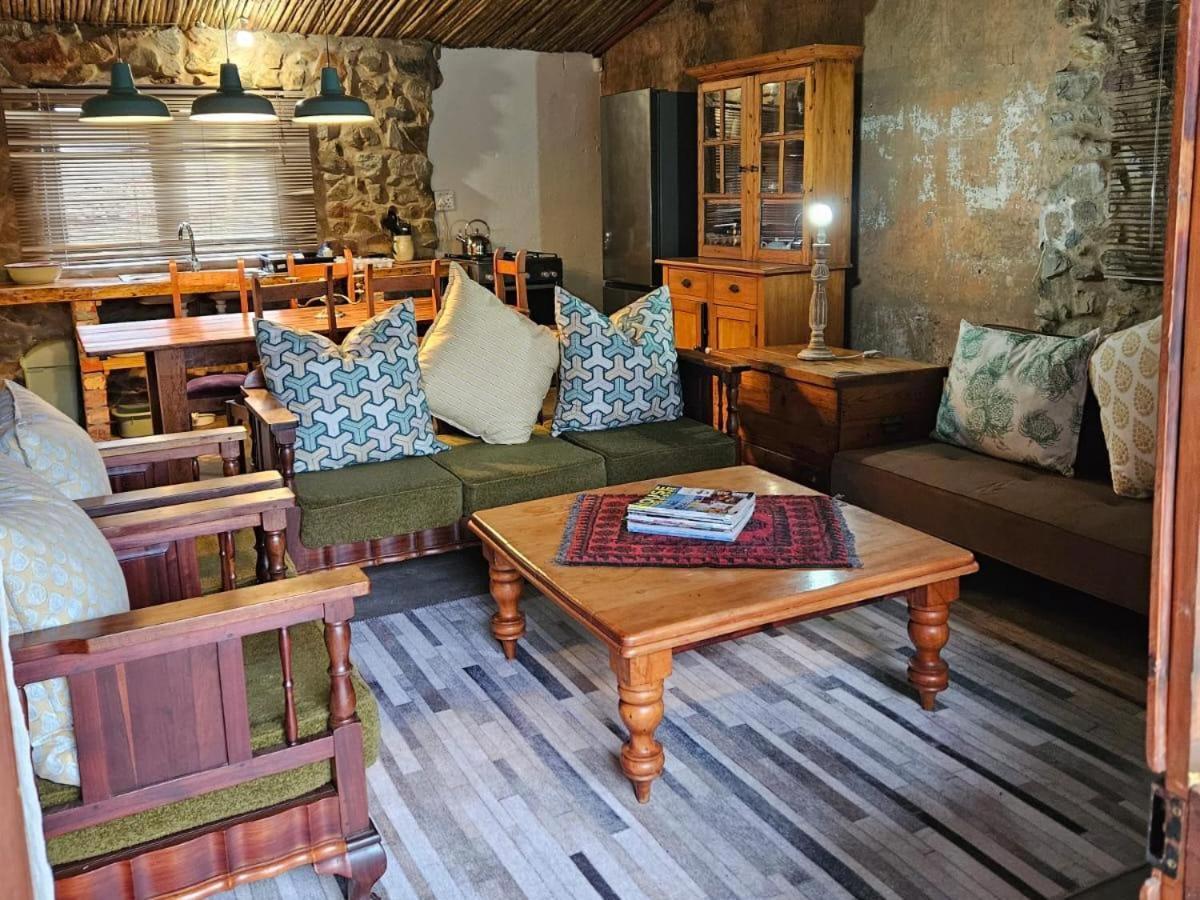 The Riverdeck Accommodation And Backpackers Knysna Exterior foto