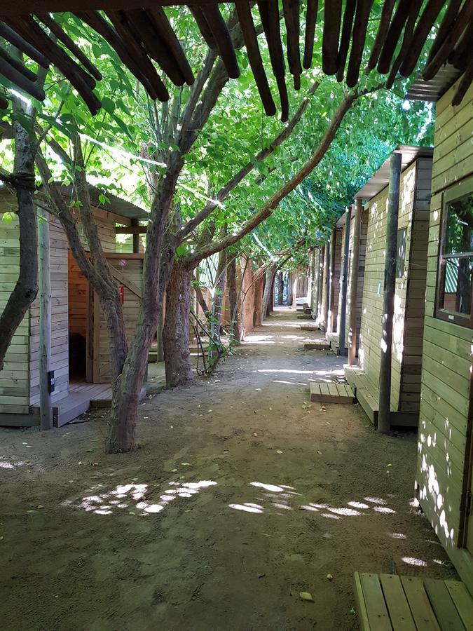 The Riverdeck Accommodation And Backpackers Knysna Exterior foto